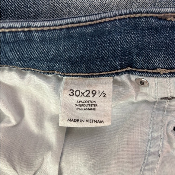 BKE 💙 Stella Skinny Midrise Jeans - Picture 7 of 7